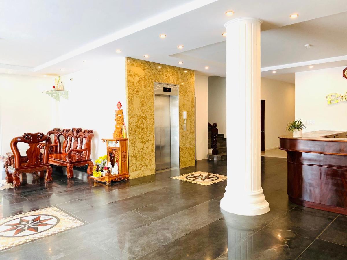 Bien Xanh Hotel Που Κουόκ Εξωτερικό φωτογραφία