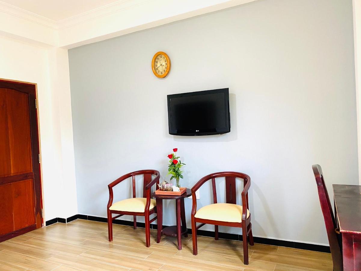 Bien Xanh Hotel Που Κουόκ Εξωτερικό φωτογραφία