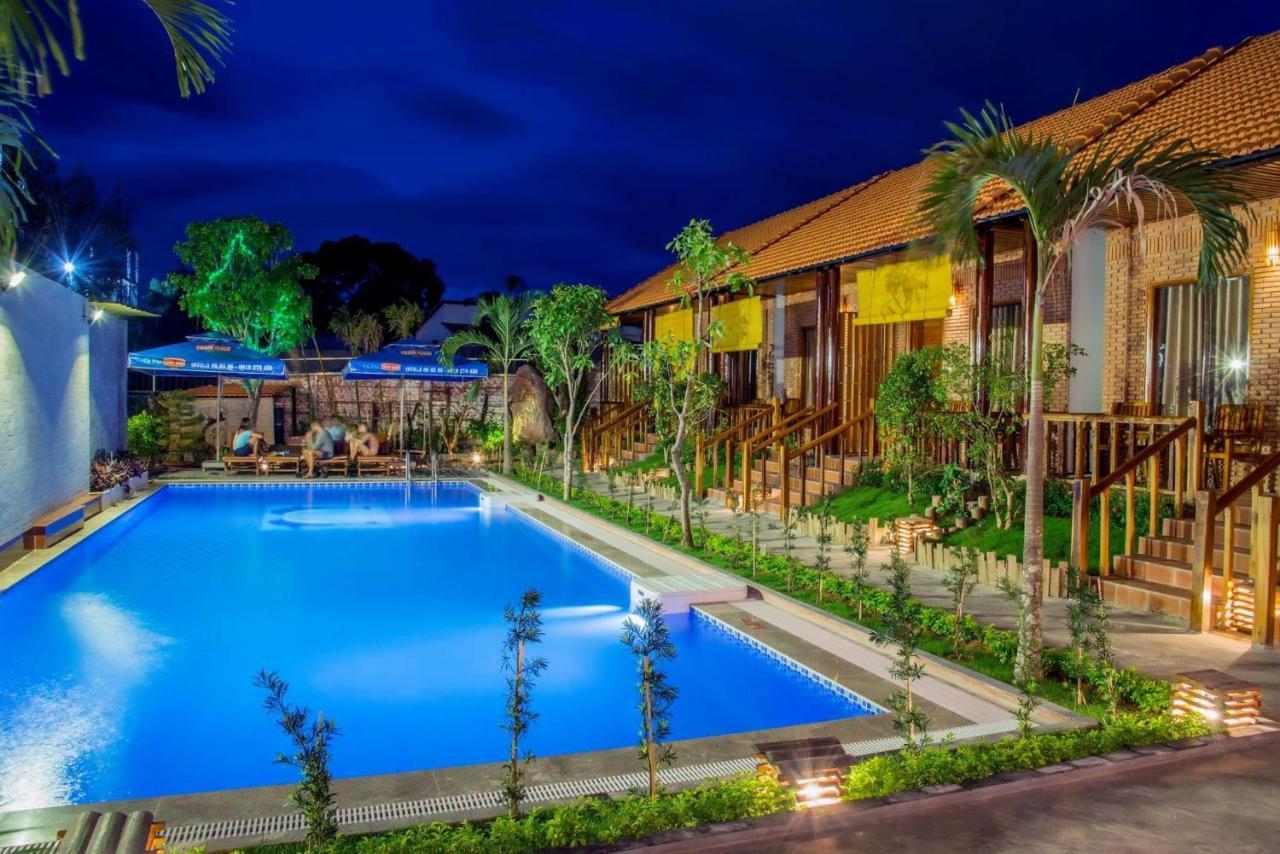 Bien Xanh Hotel Που Κουόκ Εξωτερικό φωτογραφία
