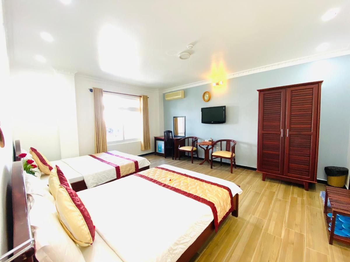 Bien Xanh Hotel Που Κουόκ Εξωτερικό φωτογραφία
