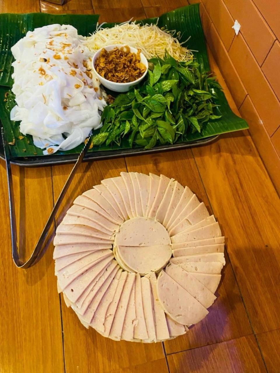 Bien Xanh Hotel Που Κουόκ Εξωτερικό φωτογραφία