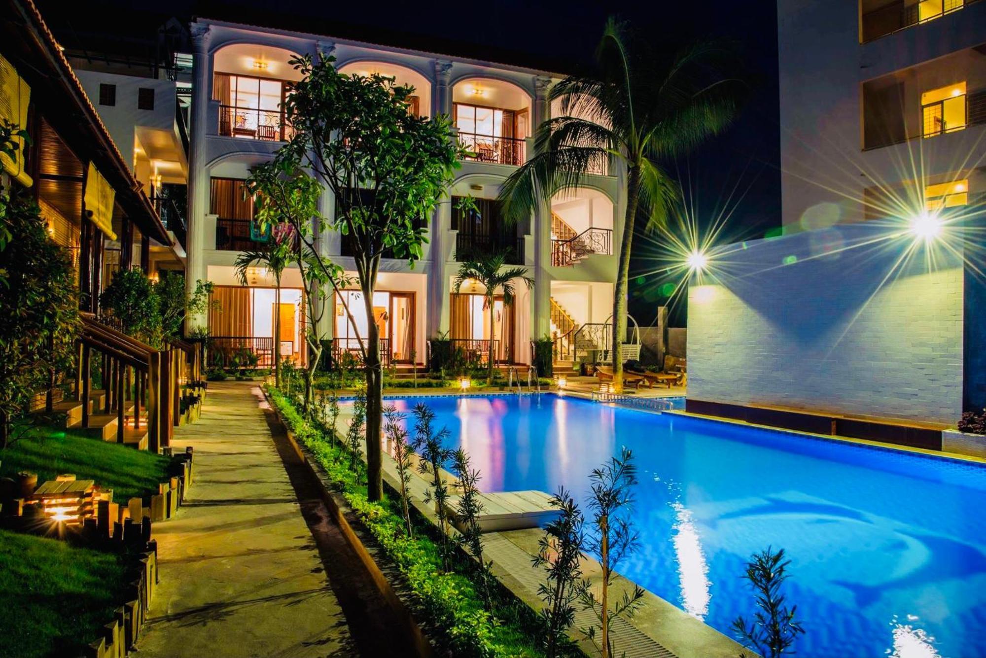 Bien Xanh Hotel Που Κουόκ Εξωτερικό φωτογραφία