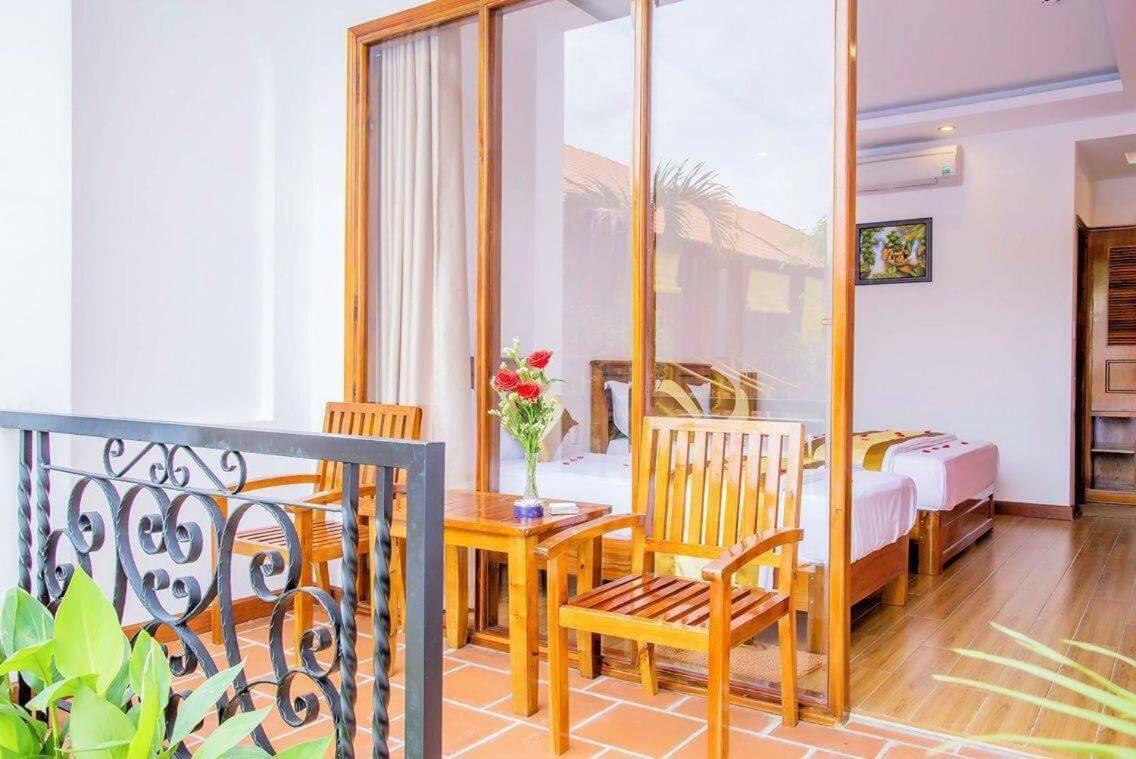 Bien Xanh Hotel Που Κουόκ Εξωτερικό φωτογραφία