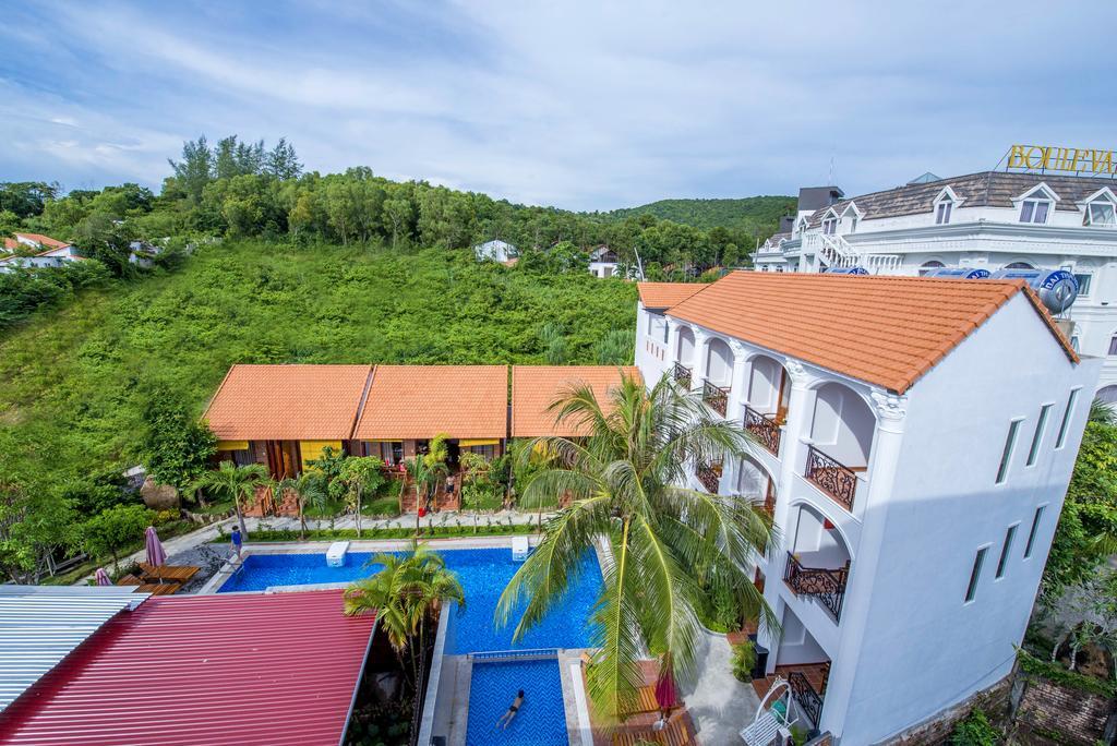 Bien Xanh Hotel Που Κουόκ Εξωτερικό φωτογραφία